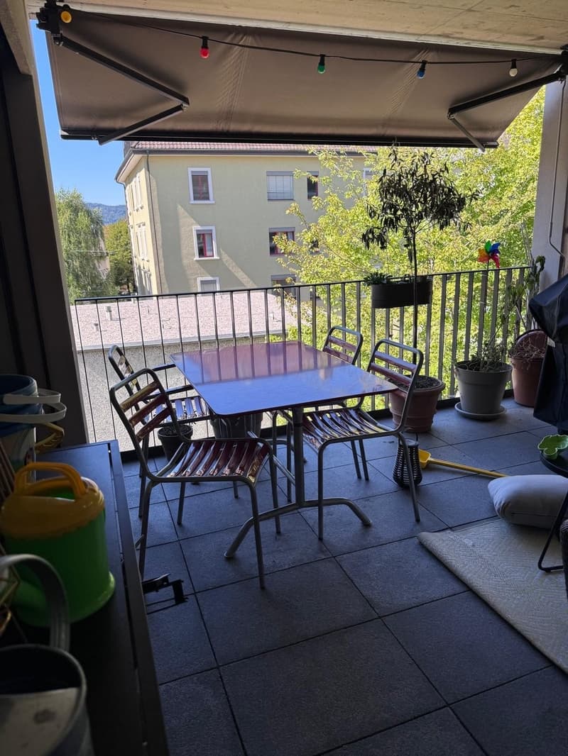 Helle 4.5-Zimmer-Wohnung an zentraler Lage in Zürich Wipkingen (8)