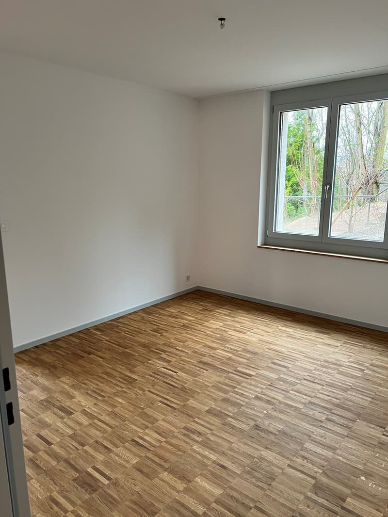 Wohnen im Grünen Moderne 3.5-Zimmerwohnung in Zürich-Witikon (5)