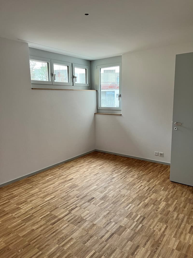 Wohnen im Grünen Moderne 3.5-Zimmerwohnung in Zürich-Witikon (6)
