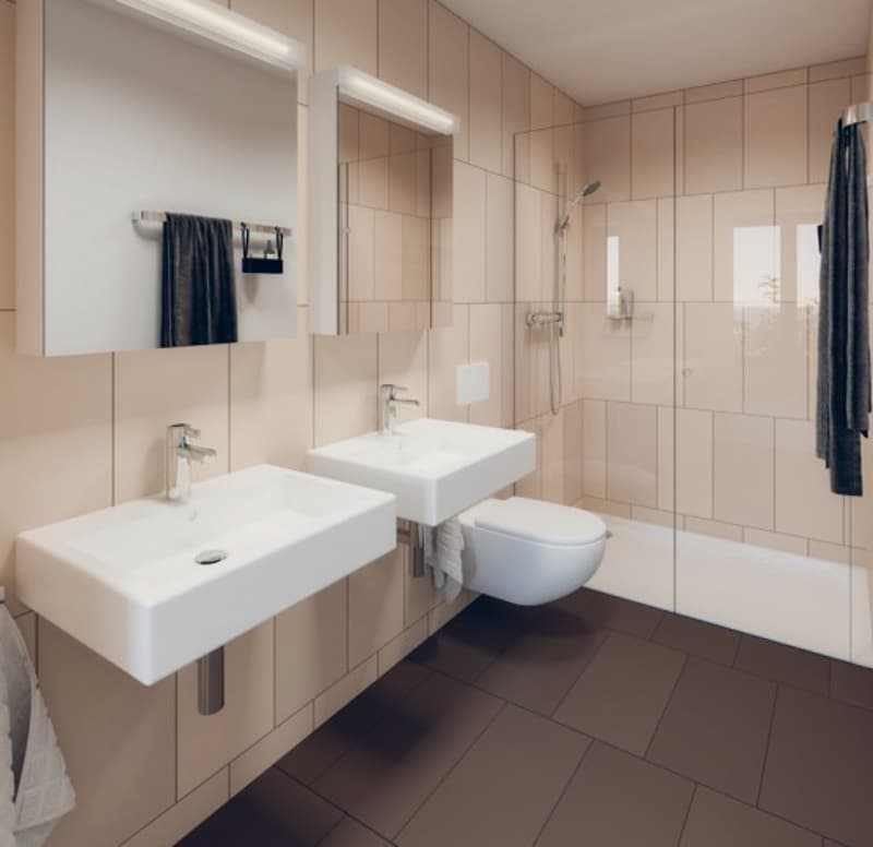 3 ½ Zimmer-Wohnung in Zürich mieten (3)
