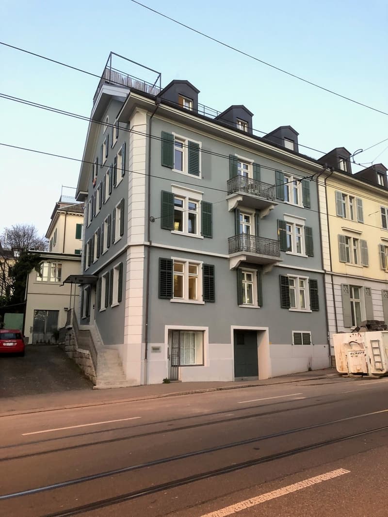 charmantes Atelier mit Schaufenster (1)