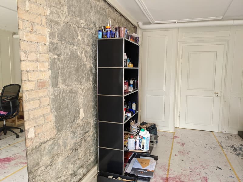 charmantes Atelier mit Schaufenster (3)