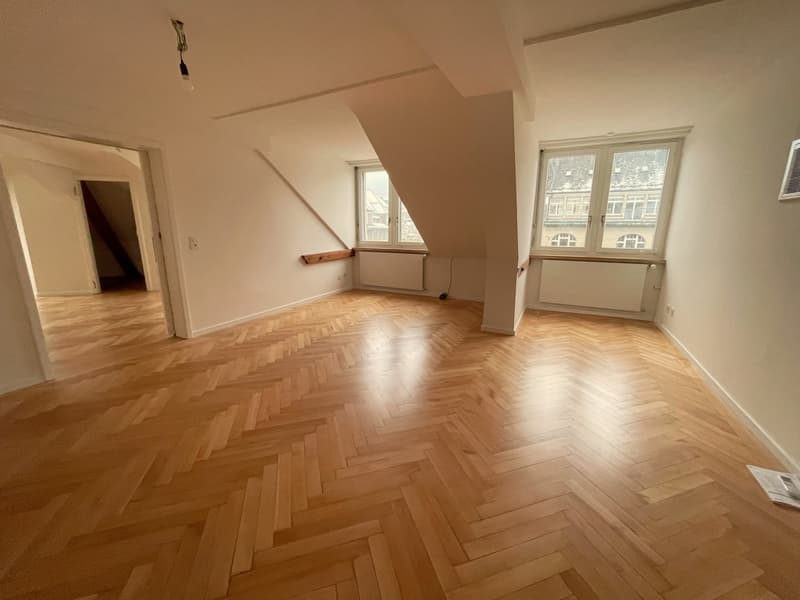 Repräsentative Büro-, Beratungs- und Praxisräume an der Bahnhofstrasse (5)