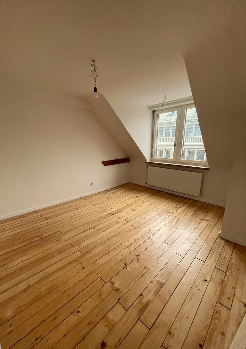 Repräsentative Büro-, Beratungs- und Praxisräume an der Bahnhofstrasse (6)