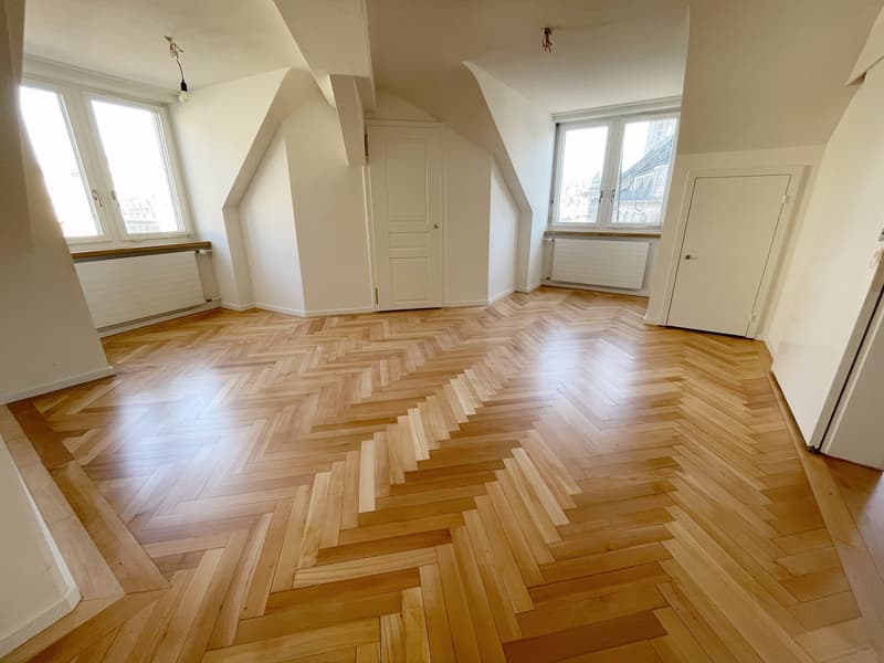 Repräsentative Büro-, Beratungs- und Praxisräume an der Bahnhofstrasse (4)