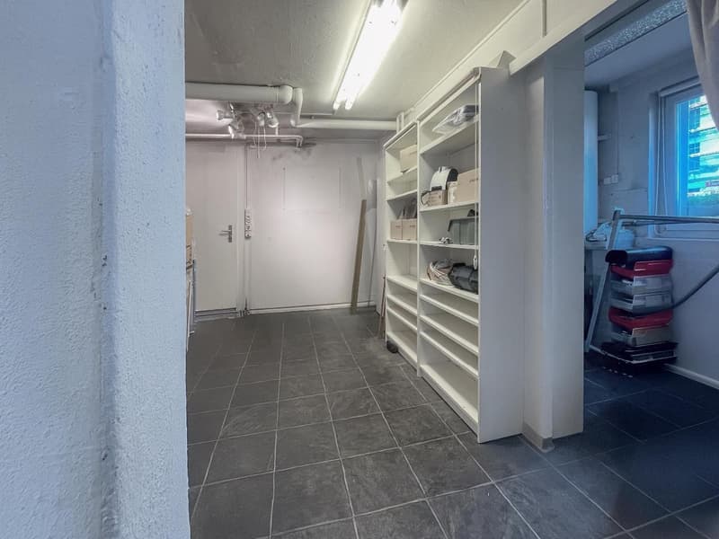 Gewerberaum mit viel Tageslicht im 1. UG (2)