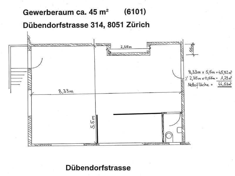 Gewerberaum mit viel Tageslicht im 1. UG (6)