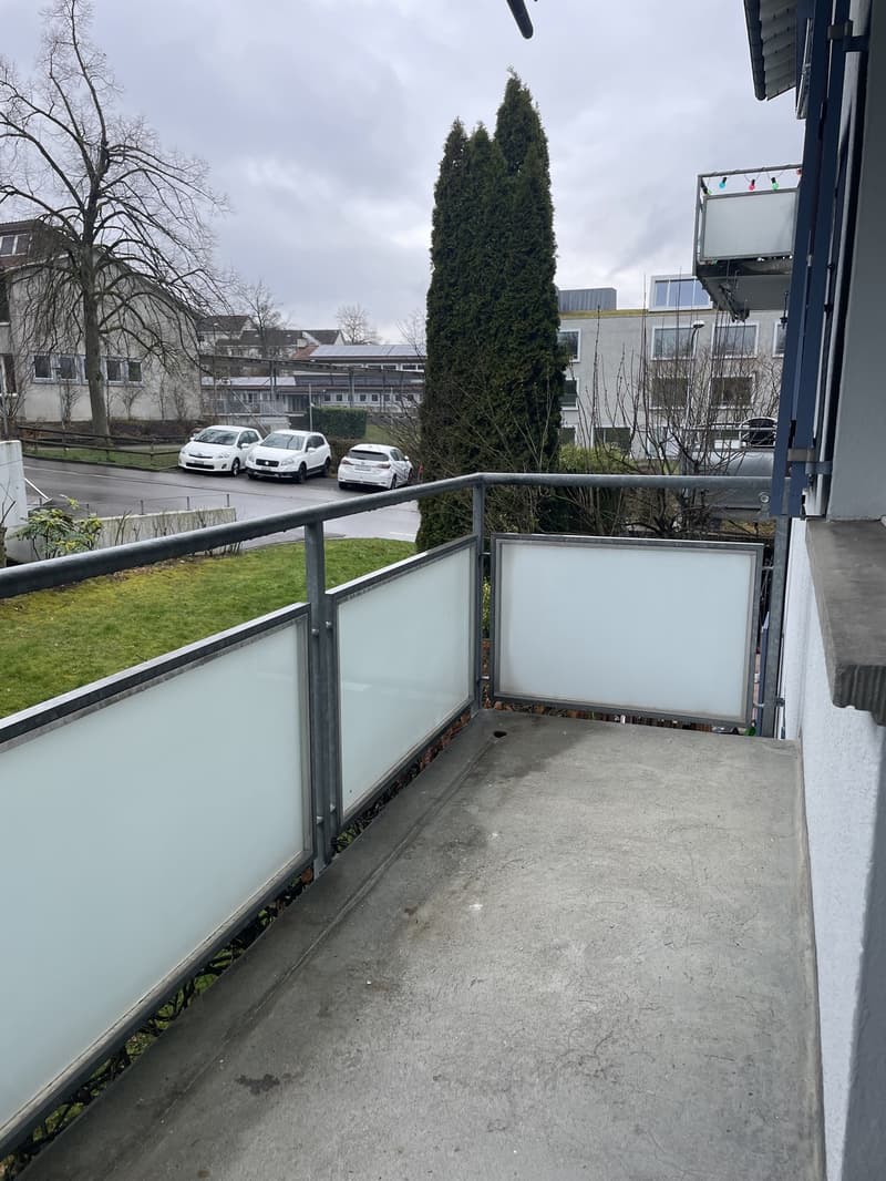 Befristete 3-Zimmerwohnung in Zürich-Schwamendingen (8)