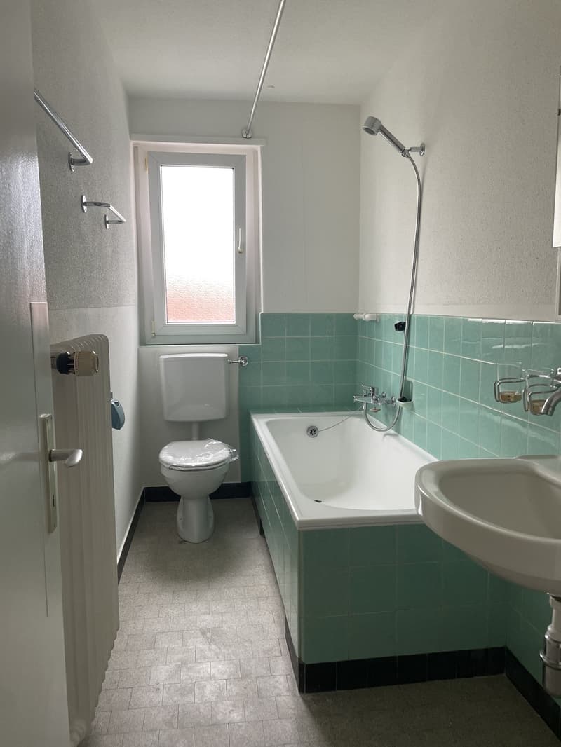 Befristete 3-Zimmerwohnung in Zürich-Schwamendingen (3)