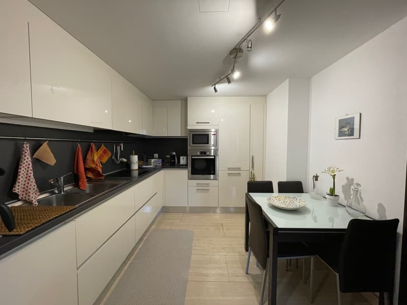 IN CONDOMINIO DI PRESTIGIO A DUE PASSI DAL CENTRO (3)