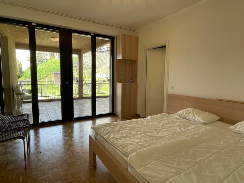 GROSSZÜGIGE WOHNUNG MIT TOP SICHT - Spazioso app. VISTA MAGNIFICA (9)