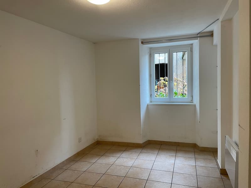 Camera appartamento al 1. piano