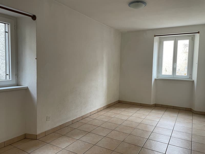 Camera da letto al 2. piano, duplex