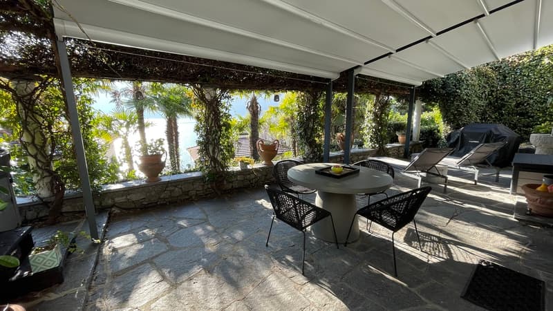 Valsolda: Bellissima villa ristrutturata sul lago di Lugano (13)