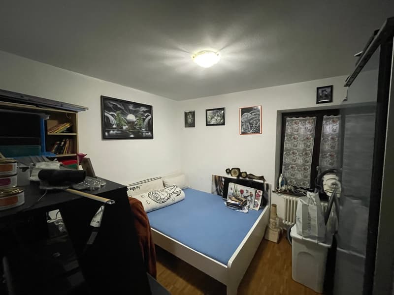 Camera da letto appartamento 1 piano