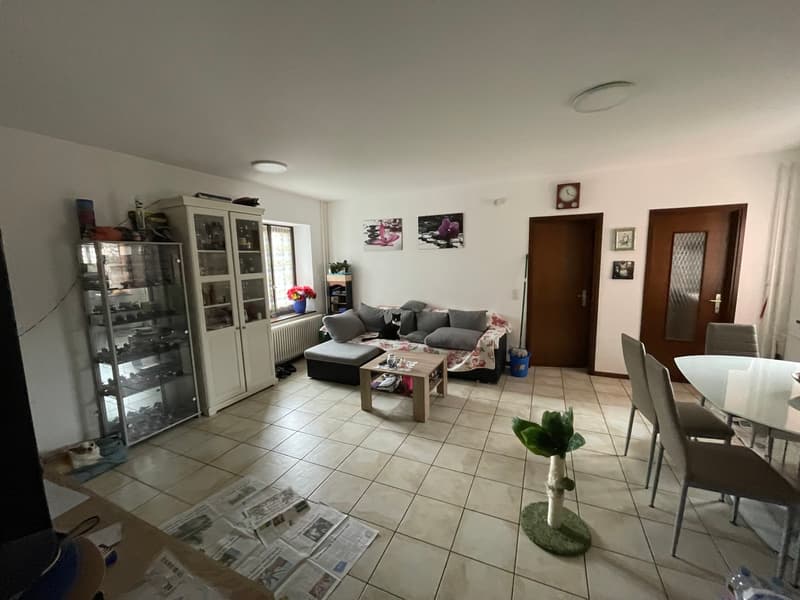 Soggiorno appartamento 1 piano