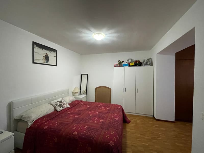 Camera da letto appartamento 1 piano