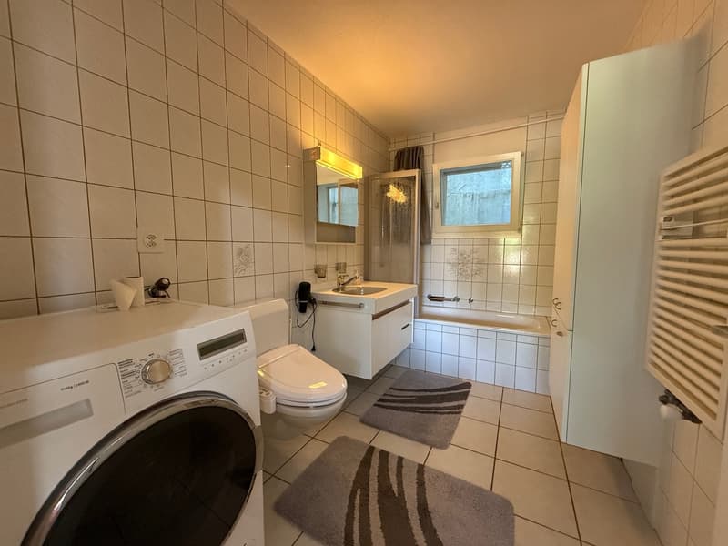 2.5 locali con AMPIA TERRAZZA - 2.5 Zimmer Wohnung mit GROSSER TERRASSE !! (6)