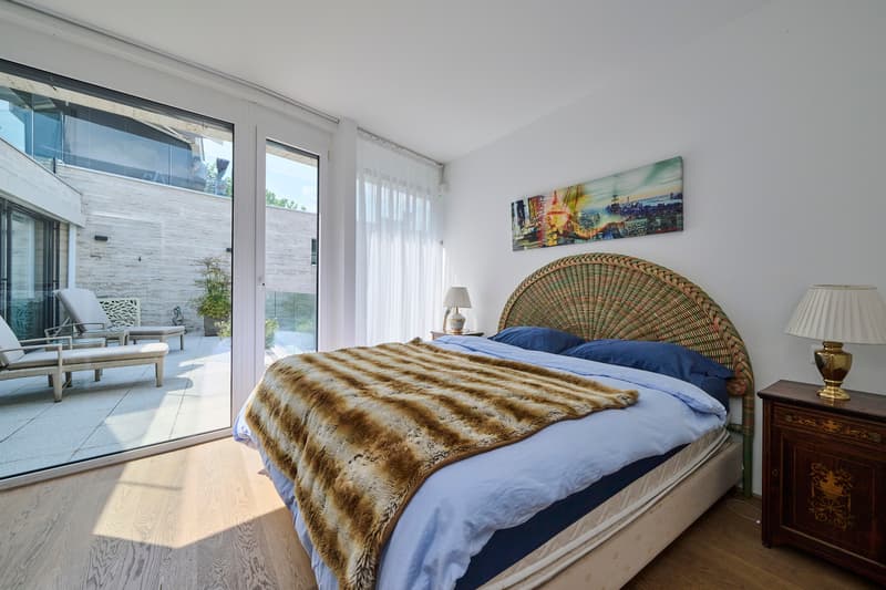 Stupendo 4,5 locali con vista lago in residenza prestigiosa (8)