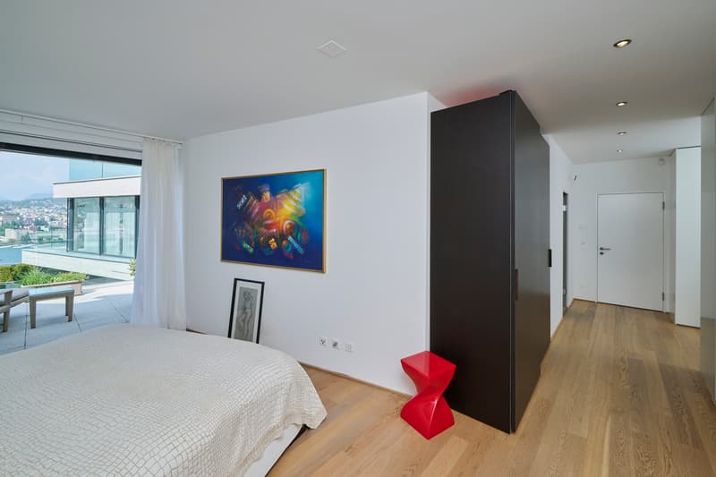 Stupendo 4,5 locali con vista lago in residenza prestigiosa (7)