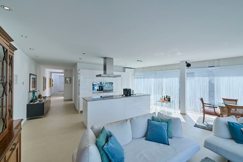 Stupendo 4,5 locali con vista lago in residenza prestigiosa (5)