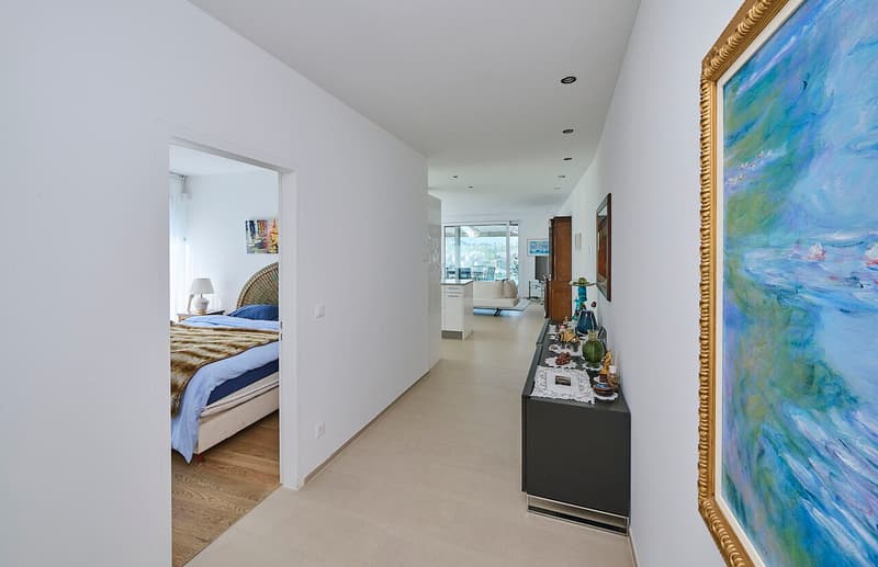 Stupendo 4,5 locali con vista lago in residenza prestigiosa (9)