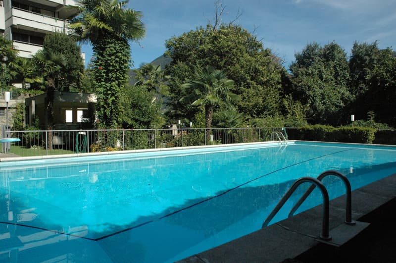 1.5 CLIMATIZZATO, USO PISCINA CONDOMINIALE E SPESE T.C. (7)