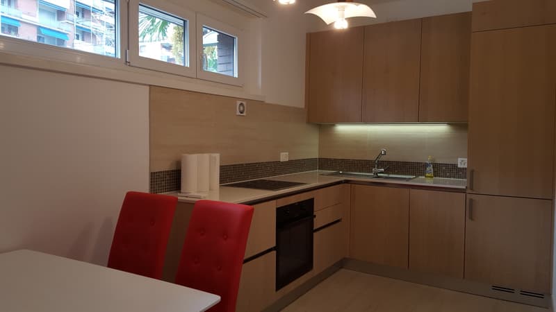 1.5 CLIMATIZZATO, USO PISCINA CONDOMINIALE E SPESE T.C. (5)