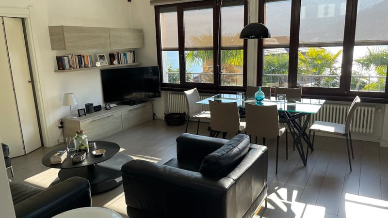 Valsolda: Bellissima villa ristrutturata sul lago di Lugano (7)