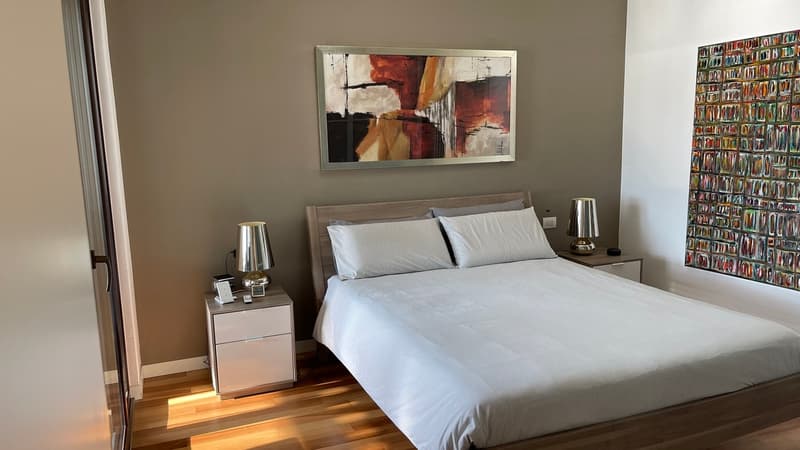 Valsolda: Bellissima villa ristrutturata sul lago di Lugano (5)