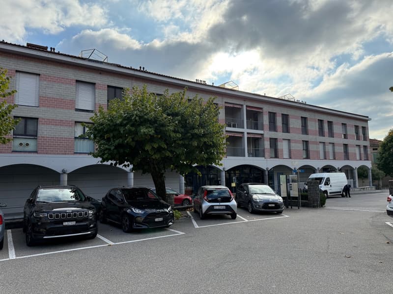 Bel 4.5 loc. in comodissima posizione tranquilla (2)