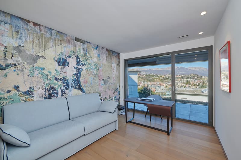 Nizza Paradise Residence: stupendo 4,5 locali ideale per famiglie (5)