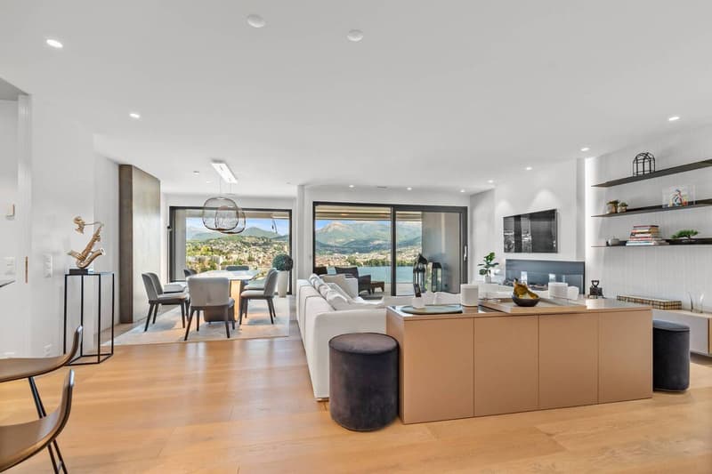 Unique lake-view penthouse in Prestigious Nizza Paradise Residence (1)