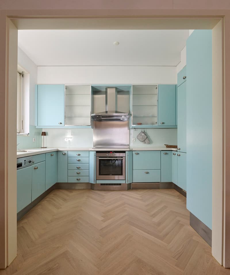 Imperdibile appartamento in residenza pieds-dans-l'eau con posto barca (5)