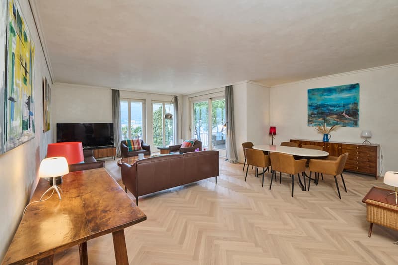 Imperdibile appartamento in residenza pieds-dans-l'eau con posto barca (4)