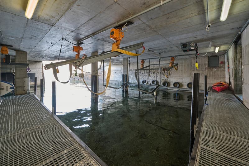 Imperdibile appartamento in residenza pieds-dans-l'eau con posto barca (11)