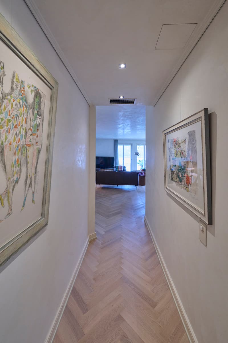Imperdibile appartamento in residenza pieds-dans-l'eau con posto barca (9)