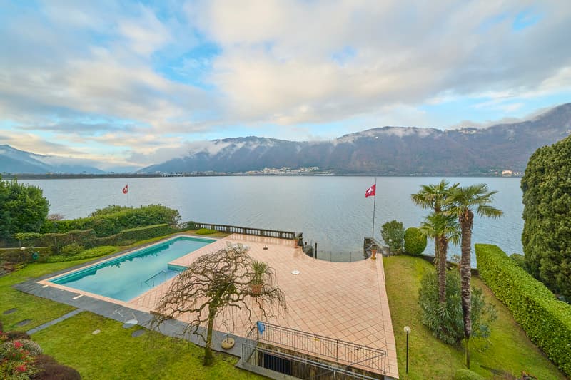 Imperdibile appartamento in residenza pieds-dans-l'eau con posto barca (2)