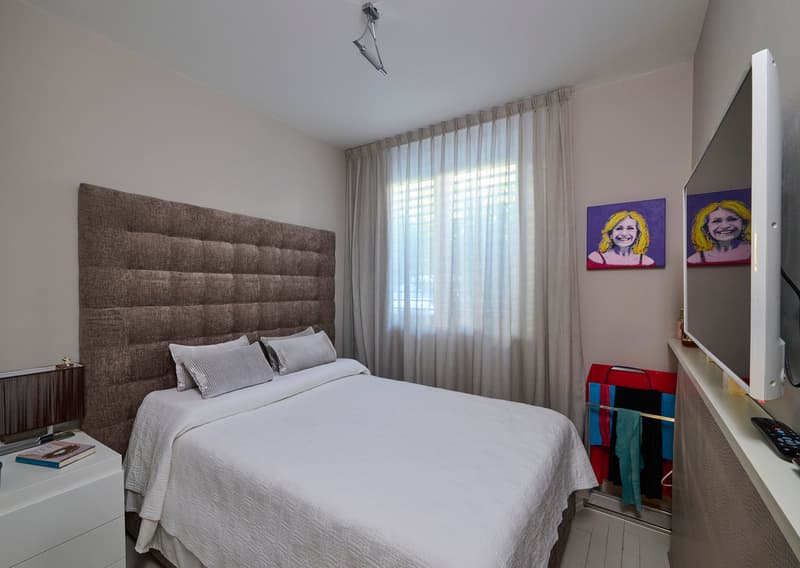 RESIDENZA NAUTILUS: Prestigioso 5,5 locali con giardino (8)