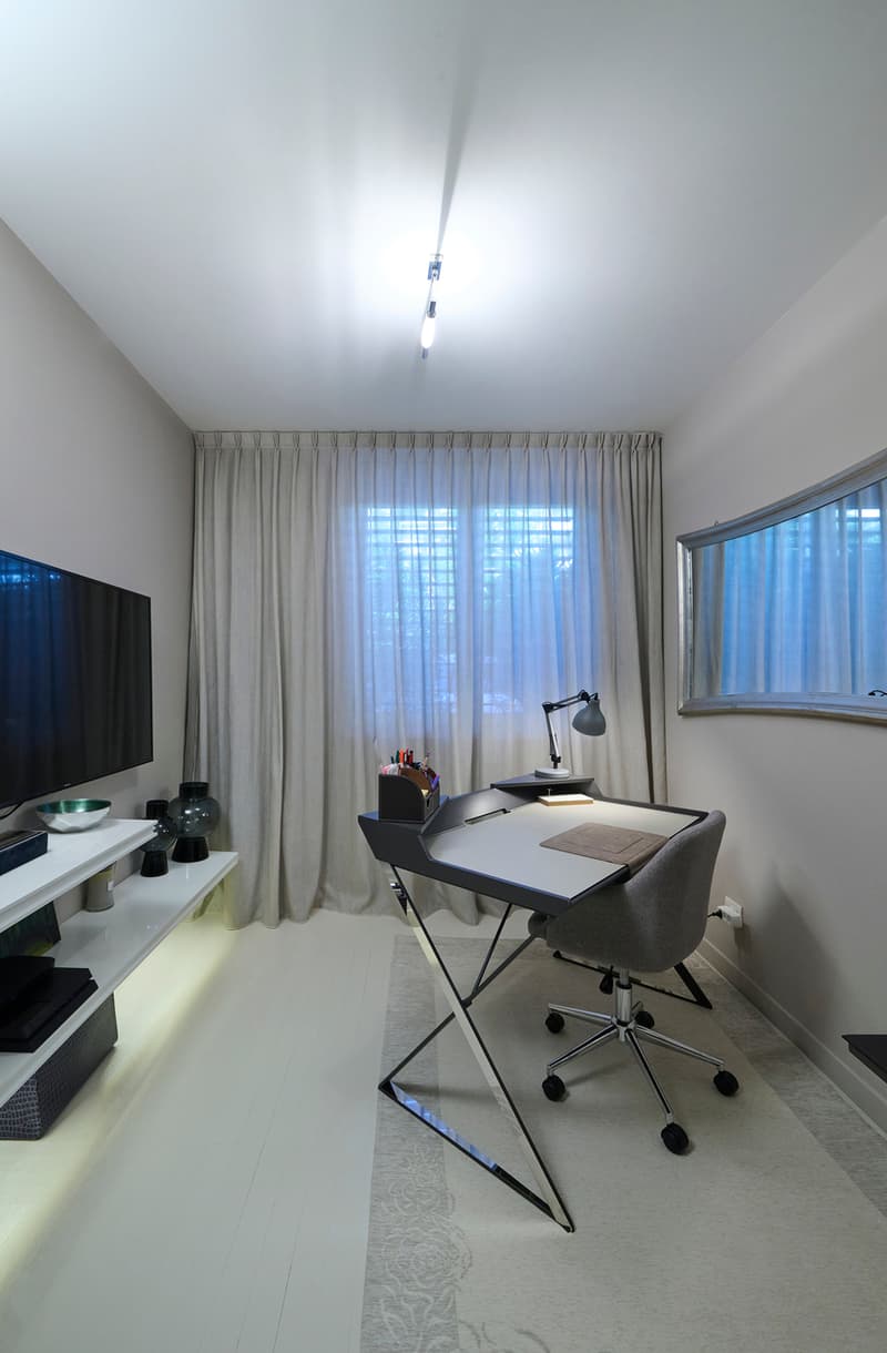 RESIDENZA NAUTILUS: Prestigioso 5,5 locali con giardino (10)