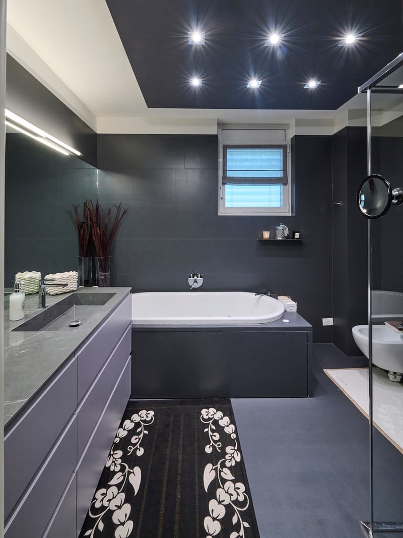 RESIDENZA NAUTILUS: Prestigioso 5,5 locali con giardino (12)