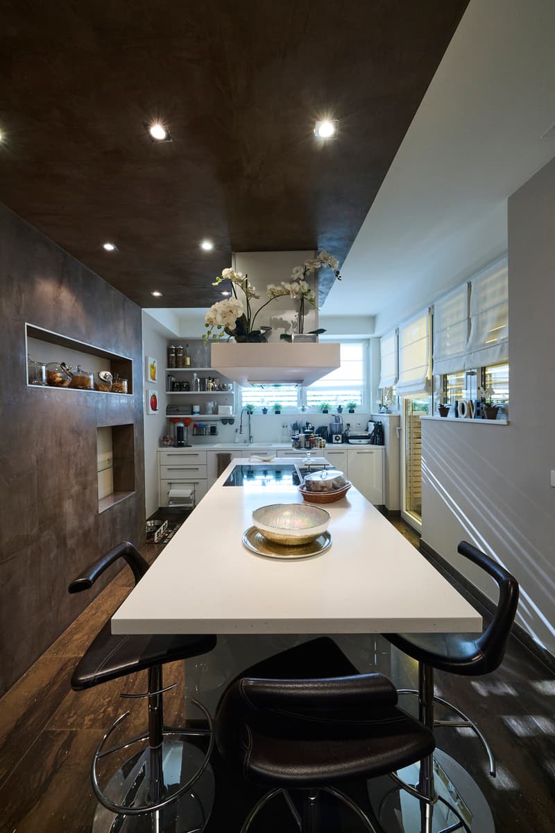 RESIDENZA NAUTILUS: Prestigioso 5,5 locali con giardino (7)