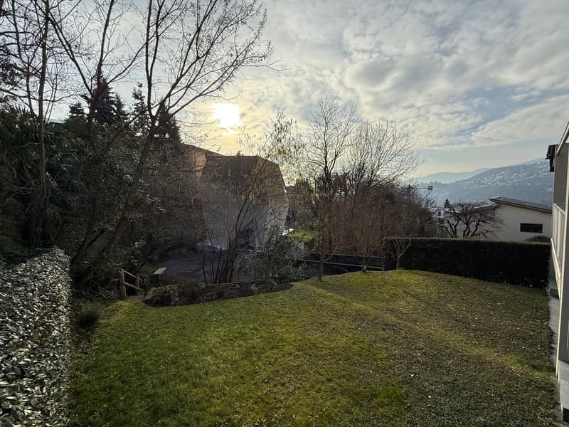 Casa a schiera immersa nel verde con giardino (6)