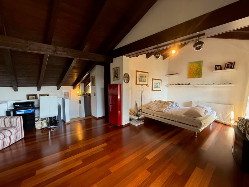 Tessinerhaus im Herzen des Dorfes / Casa ticinese nel cuore del paese (9)