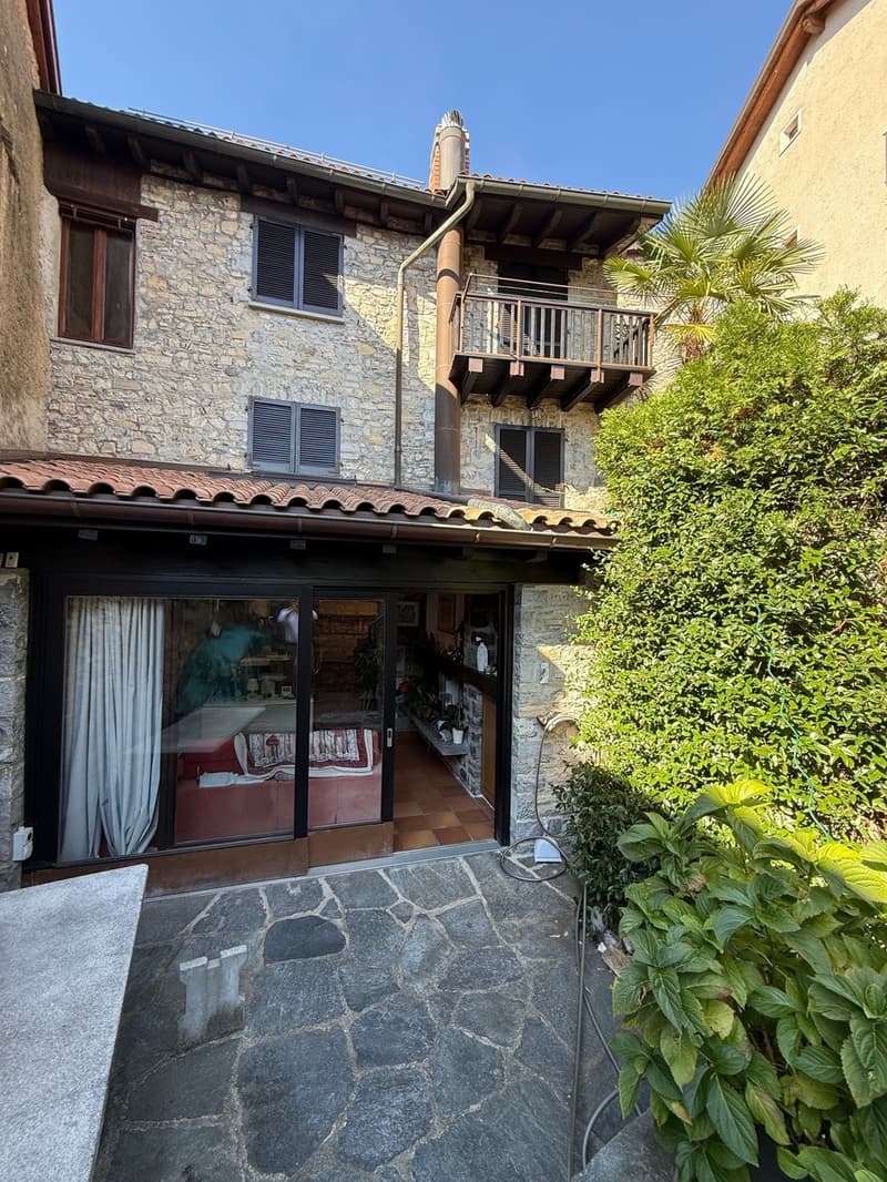 Tessinerhaus im Herzen des Dorfes / Casa ticinese nel cuore del paese (3)