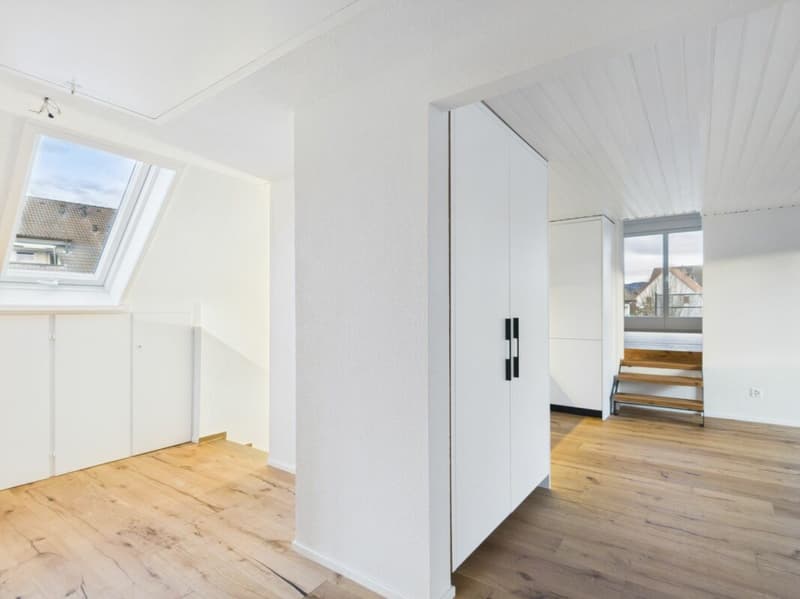 Charming apartment in the village - newly renovated (2)