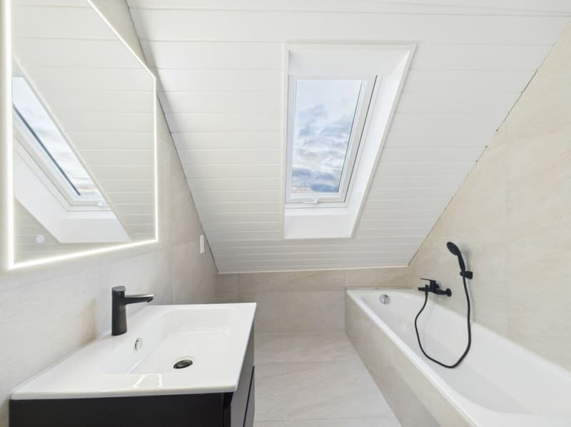 Charming apartment in the village - newly renovated (5)