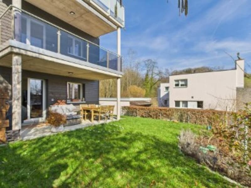 Gartenwohnung mit ruhiger Lage in Birmenstorf (11)