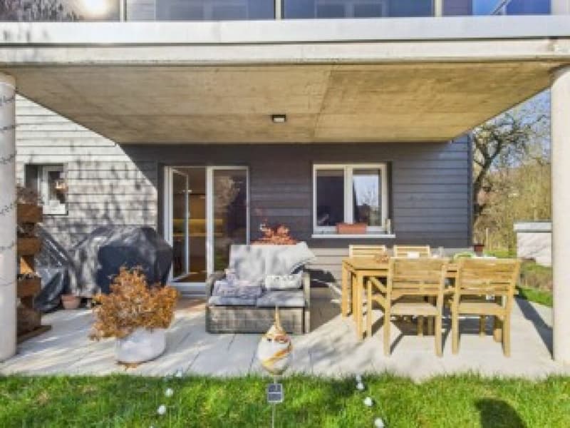 Gartenwohnung mit ruhiger Lage in Birmenstorf (10)
