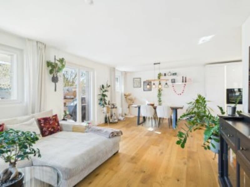 Gartenwohnung mit ruhiger Lage in Birmenstorf (9)